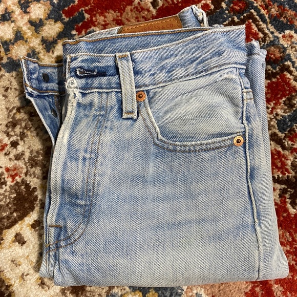 Levi’s 501 Skinny Jean - Picture 4 of 7